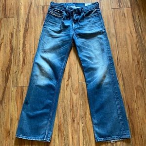 Diesel Quratt - wash 0073H